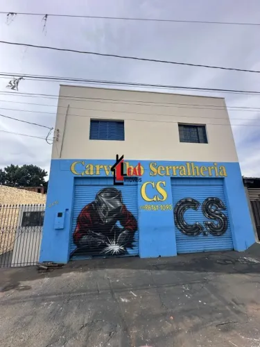 Casa para Venda em Álvares Machado, PARQUE DOS RESEDÁS, 3 dormitórios, 2 banheiros