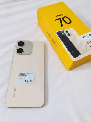 realme Note 70 - modelo RMX5313