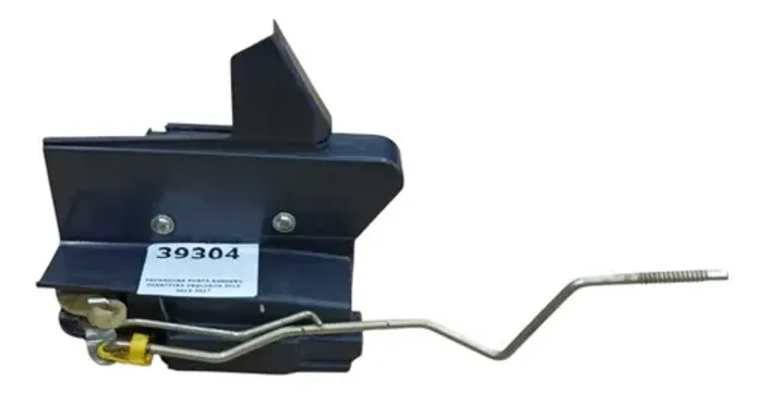 Fechadura Porta Sandero Dianteira Esquerda 2015 2016 2017
