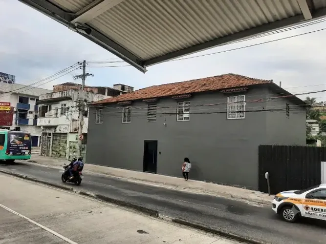 Prédio Comercial Com 600m2, 26 salas no Centro da Taquara Av Nelson Cardoso, 745