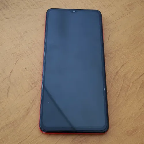 SANSUNG GALAXY A12 (semi-novo)