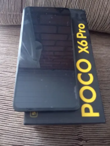 Vendo poco x 6 pro 