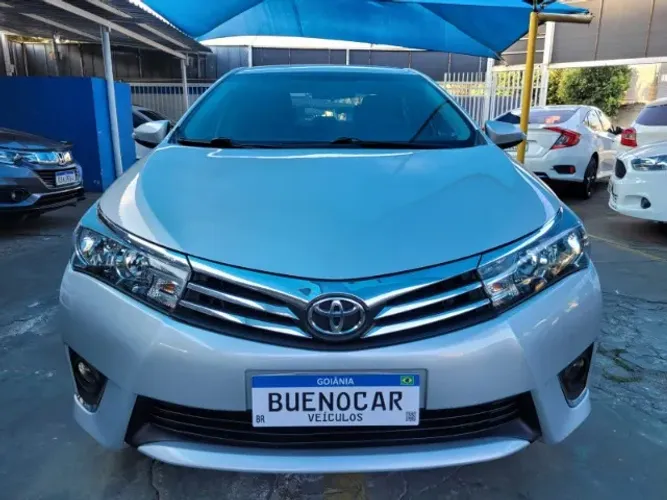 Toyota Corolla GLI 1.8 Flex 16V Aut. 2016