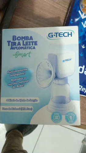 tira leite elétrico 