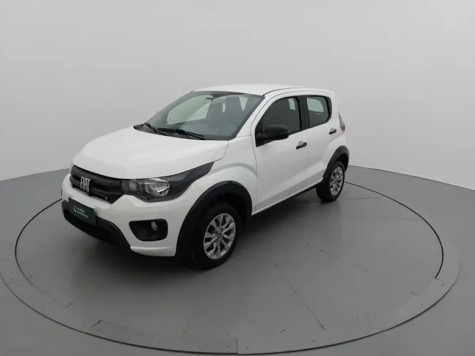 Fiat Mobi Like 1.0 Fire Flex 5P. 2025