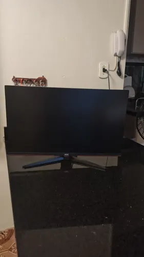 Vende-se monitor AOC 27" 144hz