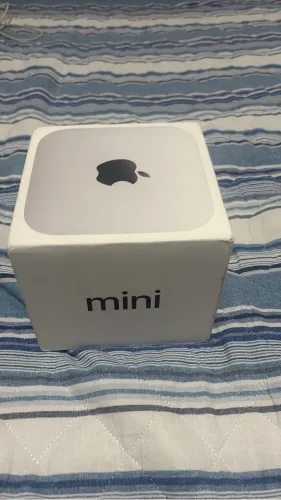 MAC MINI M4 16GB RAM 256GB ARMAZENAMENTO APPLE