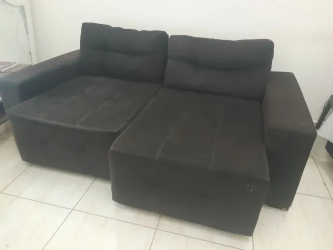Sofá retrátil 700,00