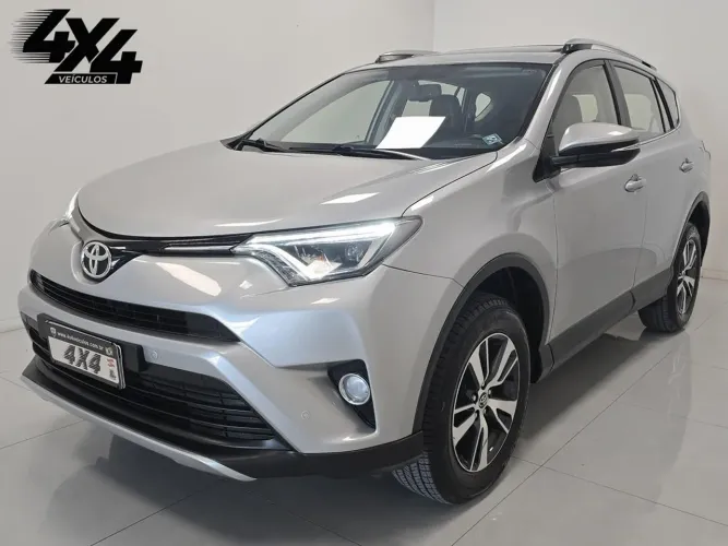 Toyota RAV4 2.0 Top 4X2 16V Aut. 2018