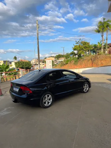 Honda Civic Sedan LXS 1.8/1.8 Flex 16V Mec. 4P 2008