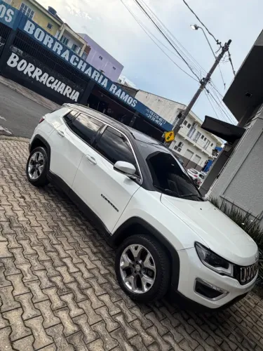 Jeep Compass Limited 2.0 4X4 Diesel 16V Aut. 2018