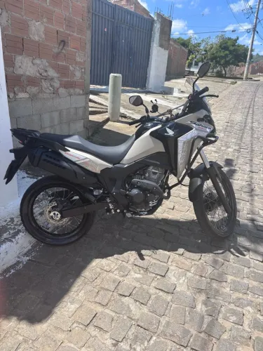 Honda Sahara 300 Adventure ABS Flex 2026