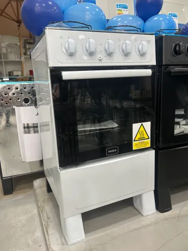 Fogão 4 bocas branco - novo / lacrado! 