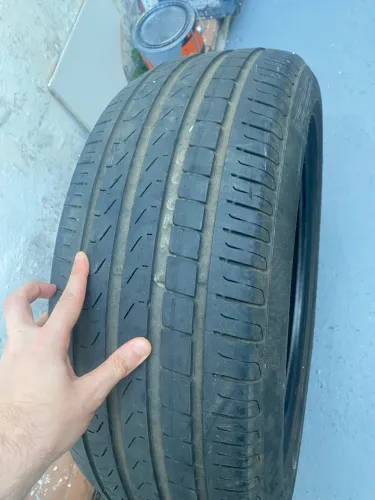Pneu pirelli