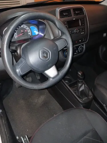 Renault Kwid Zen 1.0 Flex 12V 5P Mec. 2022