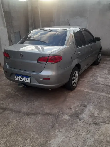 Fiat Siena EL 1.0 MPI Fire Flex 8V 4P 2015