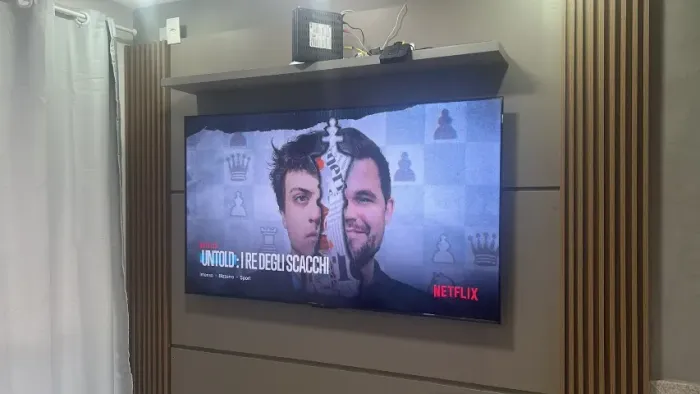 Tv 65 TCL 4k UHD OLED