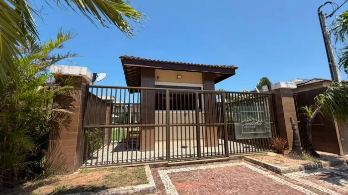Casa Duplex à venda no Edson Queiroz, Fortaleza