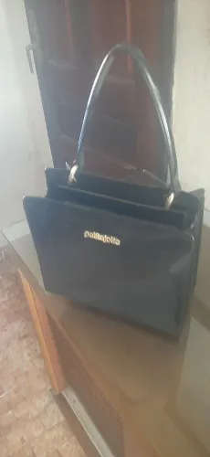 Bolsa  preta  