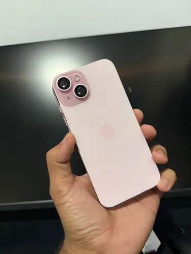 CARCAÇA IPHONE 15 COM FLEX