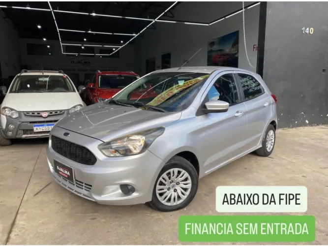 Ford KA 1.0 SE 12V Flex 4P Manual 2015