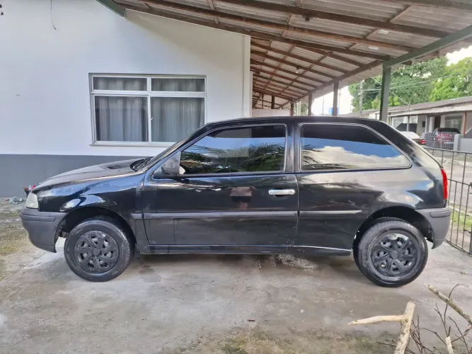 Volkswagen Gol GERAÇÃO III CITY 1.0 MI 8V GASOLINA MEC. 2P 2004