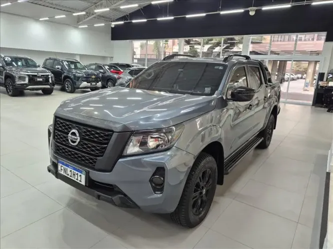 Nissan Frontier Attac.cd 4X4 2.3 Bi-TB Die. AUT 2022