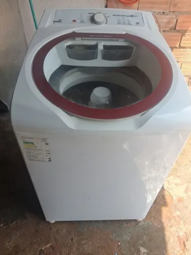 Maquina de lavar brastemp 11 jilos