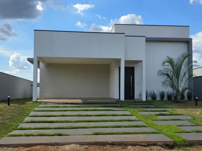 Casa em Condomínio para Venda em Águas de Santa Bárbara, Santa Barbara Resort Residence, 3
