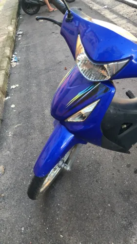 Moto Souza 3 mil km rodados
