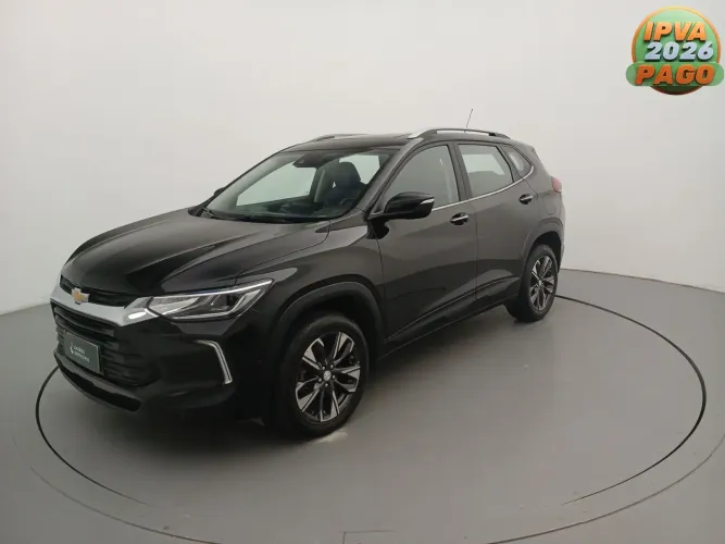 Chevrolet Tracker Premier 1.2 Turbo 12V Flex AUT 2025