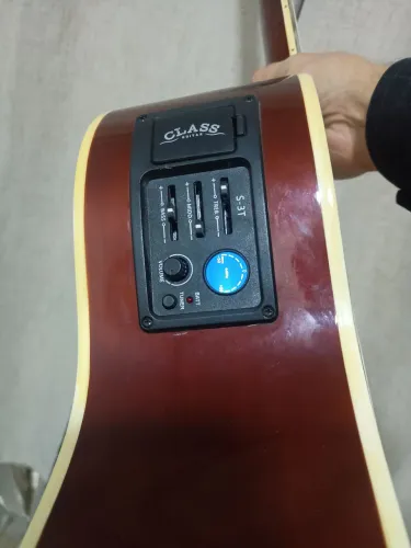  violão elétrico 