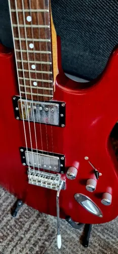 Guitarra Squier Super Stratocaster
