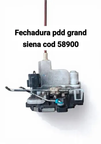 Fechadura pdd grand siena cod 58900