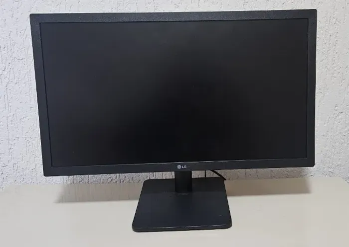 Monitor Gamer LG 21,5'' HDMI FreeSync Inclinação Bivolt Preto NOVO