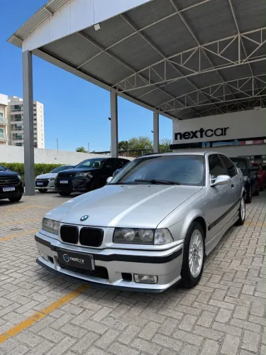 BMW 323I 323ti Compact 1999