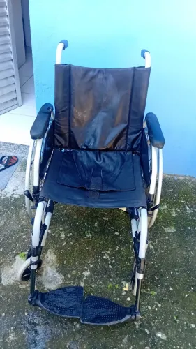 Cadeira de rodas ottobock