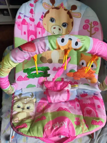 Cadeirinha bebe