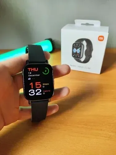 Relógio Inteligente Redmi Watch 5 Lite GPS Integrado em Português Lacradol 