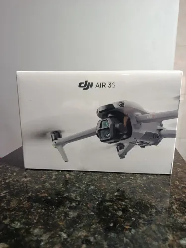 Dji Air 3s standart lacrado 
