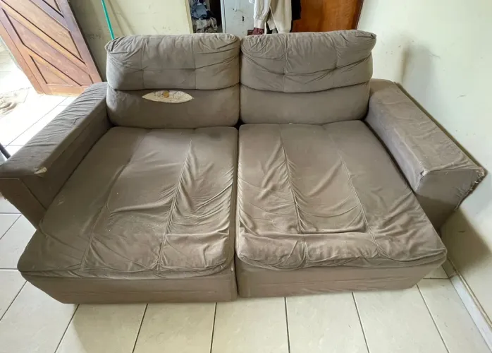 Sofá 3 lugares