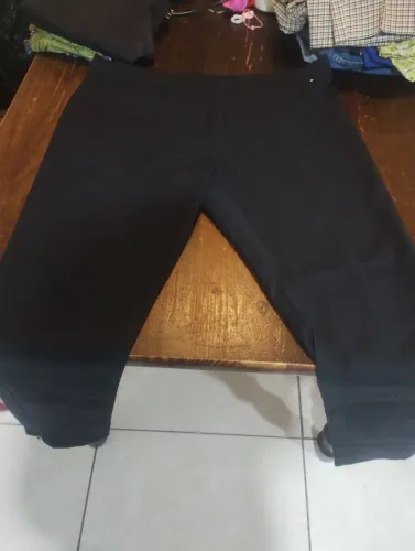 Calça feminina preta 