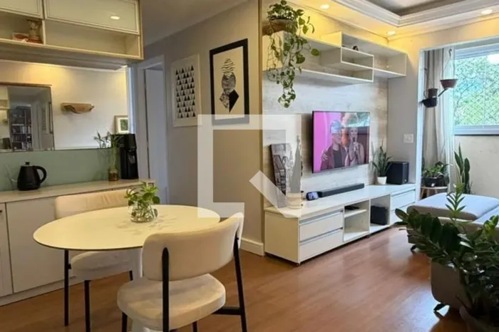 Apartamento à Venda - Raposo Tavares, 3 Quartos, 57 m2