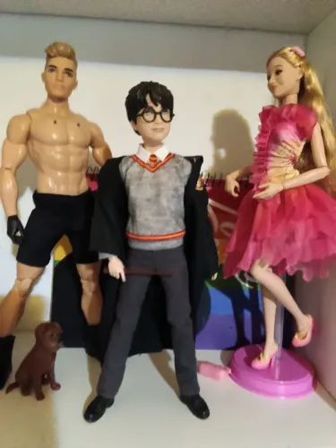 Harry potter Mattel