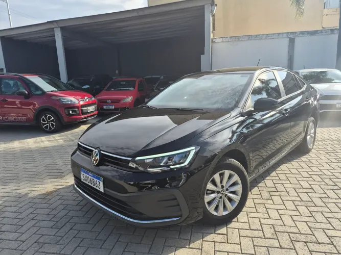 Volkswagen Virtus TSI 1.0 Flex 12V 4P Aut. 2025