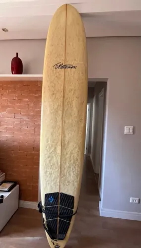 Prancha Longboard T. Patterson 9'0" Amaro Matos