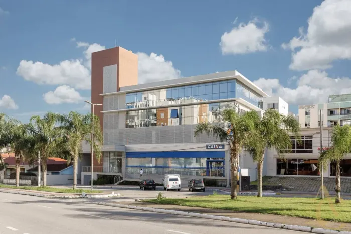 Sala para alugar - 48,49m² - Coqueiros - Florianópolis/SC.