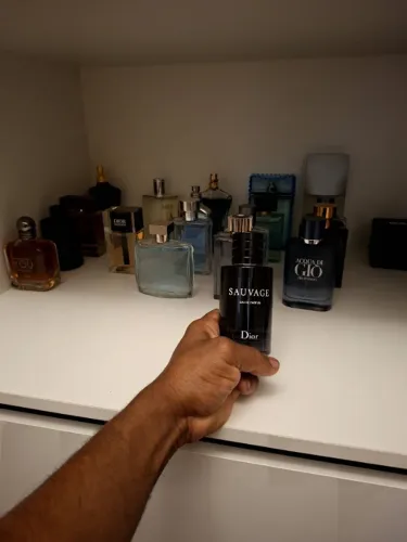 Sauvage EAU PARFUM