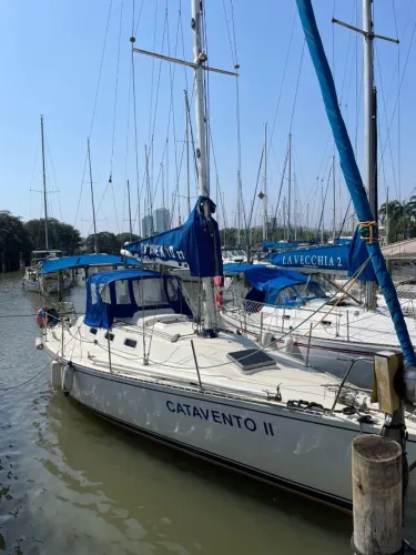 Veleiro Velamar 34