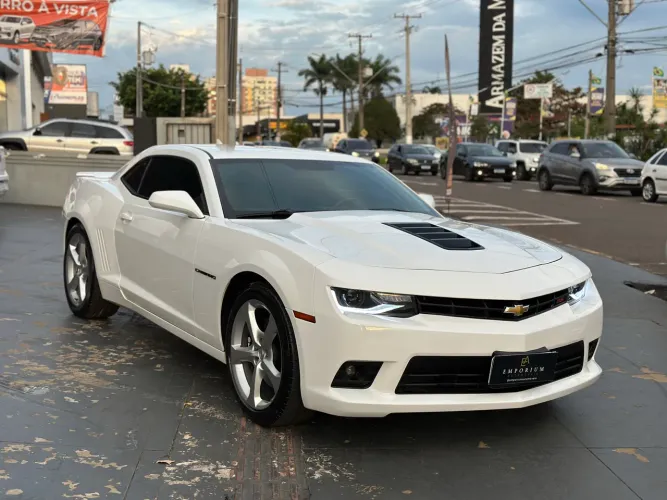 Chevrolet Camaro SS 6.2 V8 16V 2014